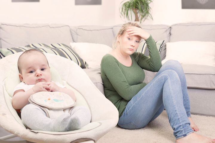 LINK4 Mama: Baby blues czy depresja poporodowa? Jak je odróżnić i sobie z tym poradzić?  