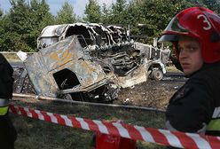 Tragiczny wypadek w Prusicach