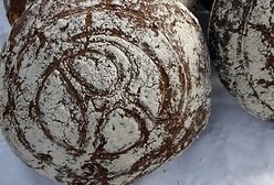 Tradycyjny piec chlebowy