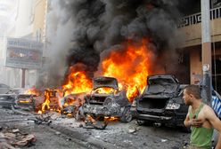Atak bombowy w Bejrucie