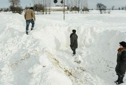 Nieprzejezdne drogi