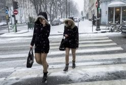 Zima jednak mroźna?!