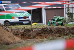 Zwłoki dwóch noworodków w Niemczech