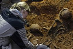 Kolejne szczątki ofiar z białostockiego aresztu