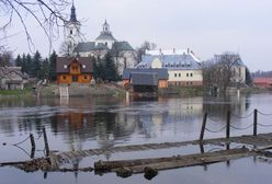 Stan alarmowy na Kałamance
