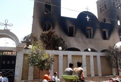 Ataki na kościoły w Egipcie