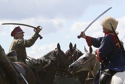 Rekonstrukcja Bitwy Warszawskiej 1920 r.