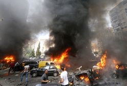 Zamach bombowy w Libanie