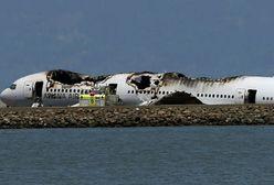 Katastrofa lotnicza Boeinga 777 w San Francisco