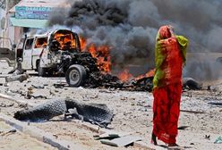 Somalia: zamach w pobliżu pałacu prezydenckiego w Mogadiszu