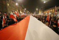 Marsz Pamięci w 3. rocznicę katastrofy smoleńskiej