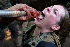 Cobra Gold 2013: przerażający trening marines