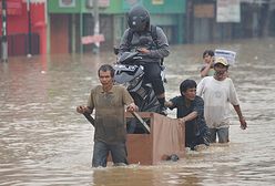 Powódź w Indonezji