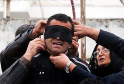 Wstrzymana egzekucja w Iranie