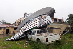 Cyklon Ita w Australii