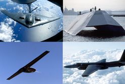 "Czarne projekty" sił zbrojnych USA