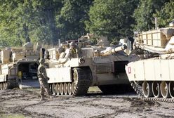 Amerykańskie czołgi w Polsce