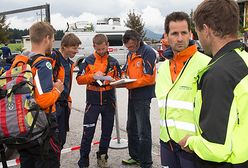 Polski speleolog miał wypadek w Austrii