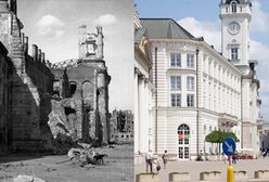 Warszawa Zniszczona cz. II