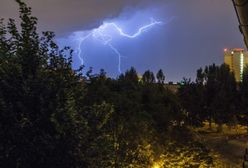 Prognoza na weekend - upał i niebezpieczne burze