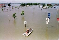 Powódź spowodowała dramat