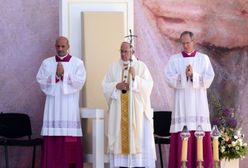 Msza Posłania na zakończenie Światowych Dni Młodzieży