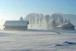Zima mroźna i śnieżna? Istnieje duże ryzyko