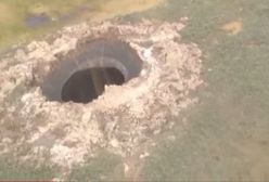 Niewyjaśnione zjawisko na Syberii