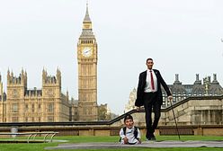 Najniższy i najwyższy na świecie