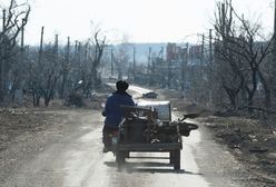 Ukraina, po której przetoczyła się wojna