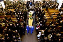 Pogrzeb małżeństwa z Rakowisk