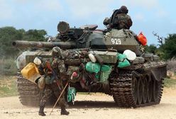 Somalia w ogniu walk