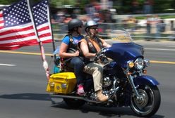 "Rolling Thunder" - motocykliści dla bohaterów wojennych