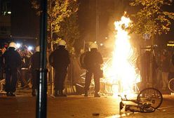 Starcia z policją na urodzinach 16-latki