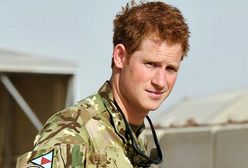 Książę Harry w Afganistanie