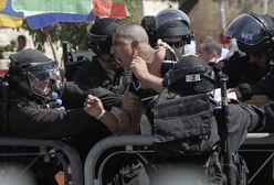 Protesty w krajach muzułmańskich