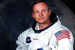 Neil Armstrong nie  żyje