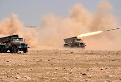 Wielkie manewry w Syrii