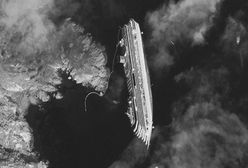 Concordia po katastrofie