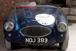 Śmiercionośne auto na aukcji