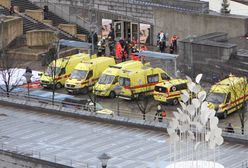 Krwawy zamach w belgijskim mieście
