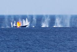 Surowa lekcja dla somalisjkich piratów