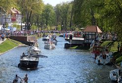 Sezon żeglarski w Giżycku rozpoczęty