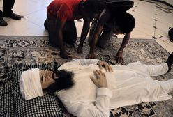 Osama bin Laden jak żywy