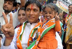 Hindusi ją uwielbiają