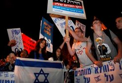 Manifestacja w obronie kobiet