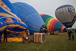 Podniebne zaręczyny