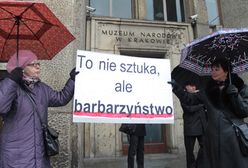 Nie chcą tej wystawy w Muzeum Narodowym