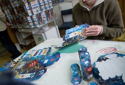 Działają charytatywnie w więzieniu