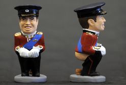 Znani ludzie z wypiętym zadkiem